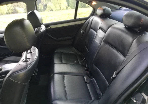 BMW Seria 3 cena 19900 przebieg: 295000, rok produkcji 2001 z Złoty Stok małe 352